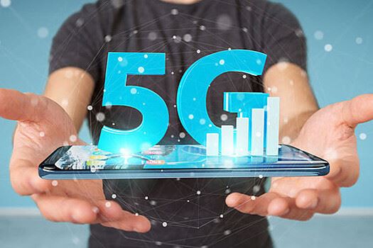 "Роскосмос" заявил об освобождении частот 5G для операторов