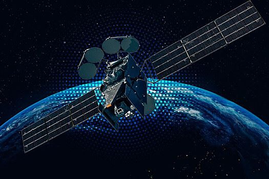 Обломки Intelsat 33e не угрожают спутникам российской компании Sitronics Space