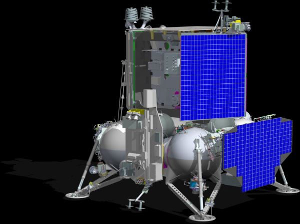 Выводы сделаны: сможет ли «Луна-27» долететь до цели?