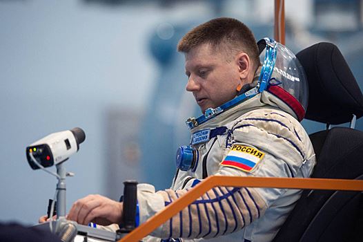 Кузбасский космонавт Гребенкин стал участником эксперимента после нахождения в невесомости